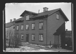 Lindholmens Werkstads hotell