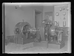 Vyer från olika delar af Sverige.