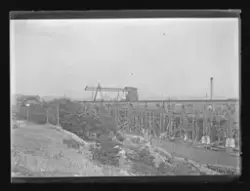 Lindholmens varv i Göteborg.