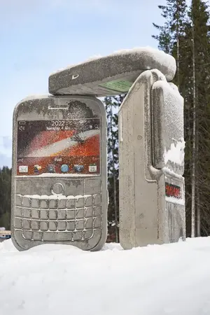 Phonehenge - KulturPunkt