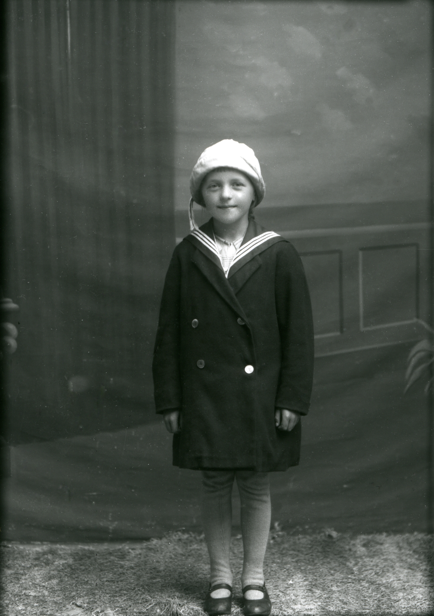 Portrett av Astrid Solveig Berg (01.08.1919-2004)