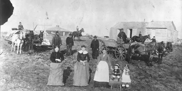 Ole Halvorson,
Cooperstown, N. Dak.