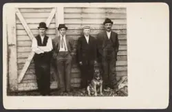 Historiske utvandrerbilder