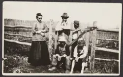 Historiske utvandrerbilder