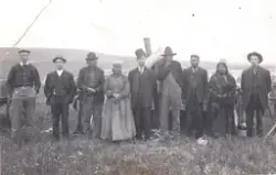 Historiske utvandrerbilder