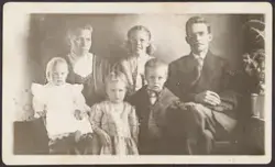 Historiske utvandrerbilder