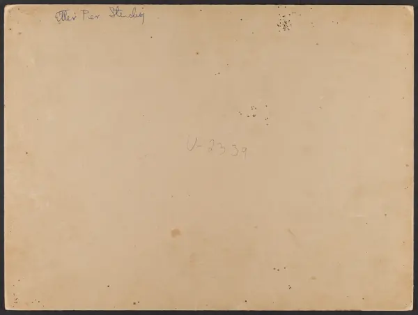 Foto etter Per og Anna Stensby på Espa.
Per hadde en bror M.