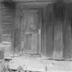 Falun, Vika, Hosjö, G.l. Staberg. Flygeldörr.