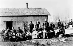 Historiske utvandrerbilder