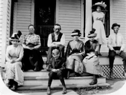 Historiske utvandrerbilder