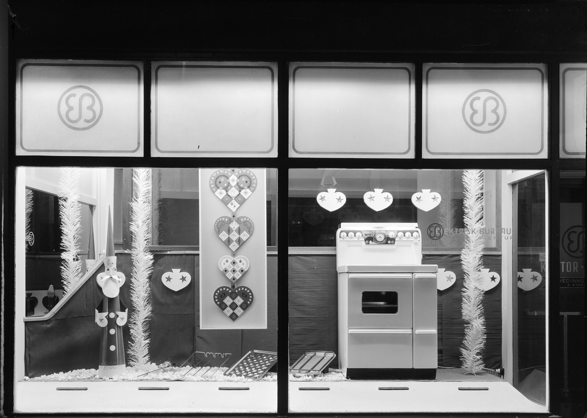 Det Elektriske Kjøkken, Juleutstilling