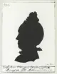 Silhuettporträtt. Utförda av Olof Bernhard Schalin c:a 1771-1774. (Huvudsakligen Karlskrona-och Norrköpingsbor). Fotona uppklistrade på papper i svart pärm. Okänt var originalen finns. Namnregister medföljer albumet.