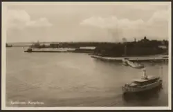 Karlskrona. Kungsbron.