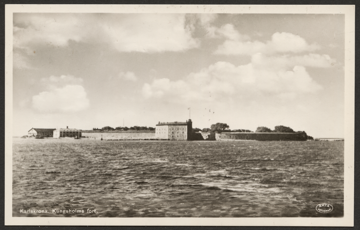 Kungsholms fort