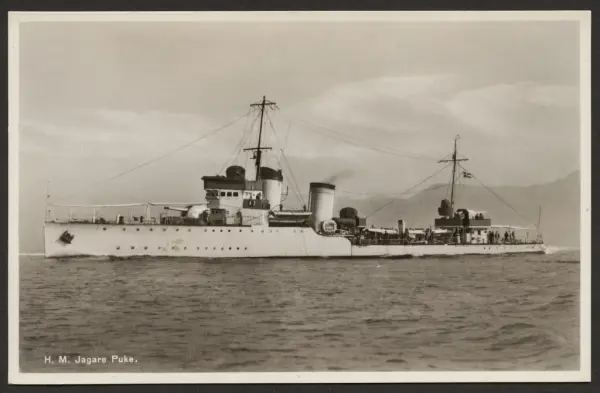 H.M. Jagare Puke.