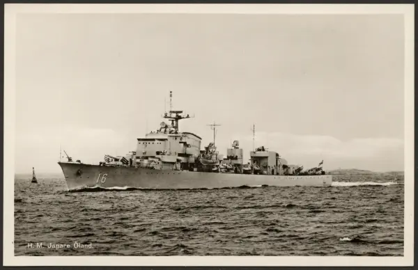 H.M. Jagare Öland.