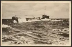 Ubåt typ Draken, Gripen, Ulven.