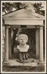 Linjeskeppet Dristighetens galjonsbild.