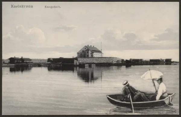 Karlskrona Kungshall.