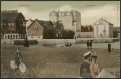 Karlskrona. Kungsbron.