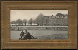 Karlskrona. Kungsbron.