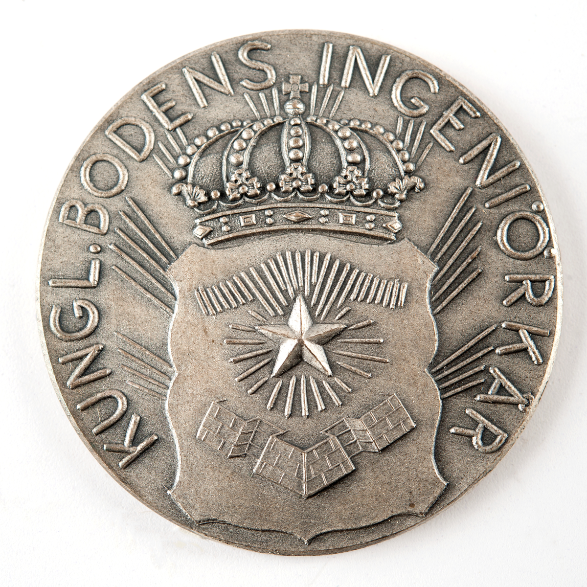 Medalj