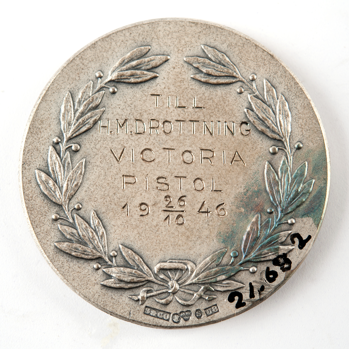 Medalj