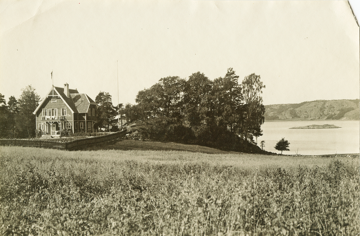 Lindesnäs 1910