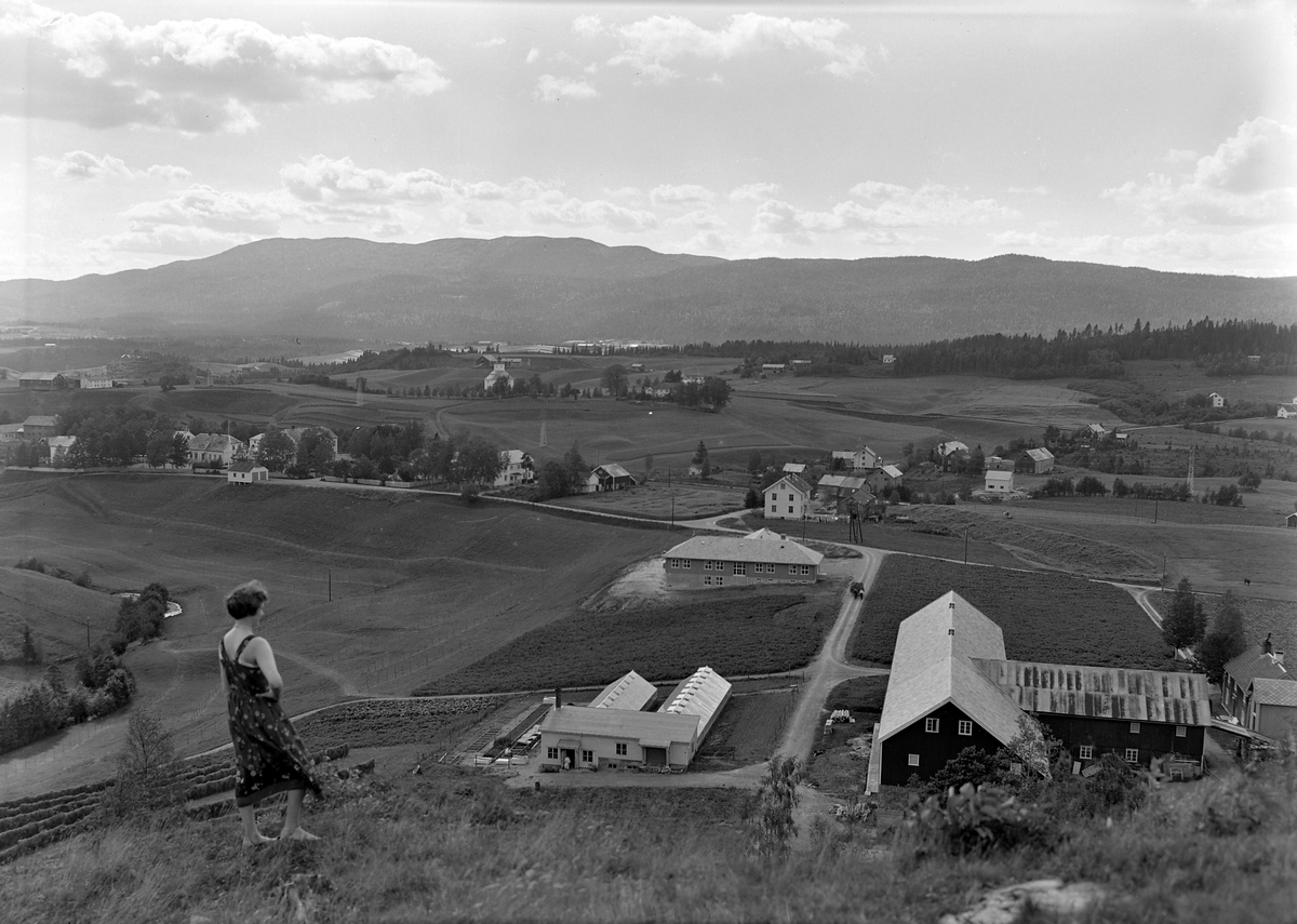 Klæbu, landskap