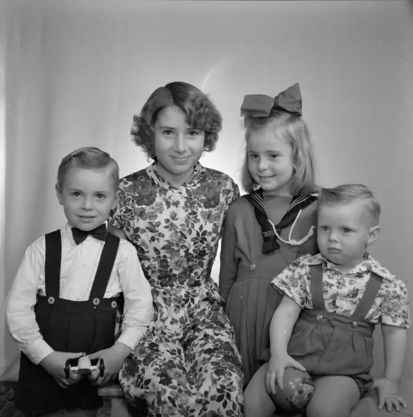 Solfrid Melum med fler