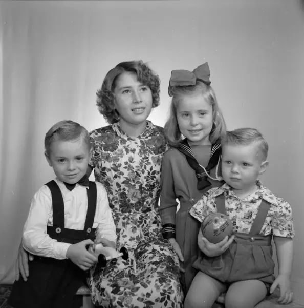 Solfrid Melum med fler