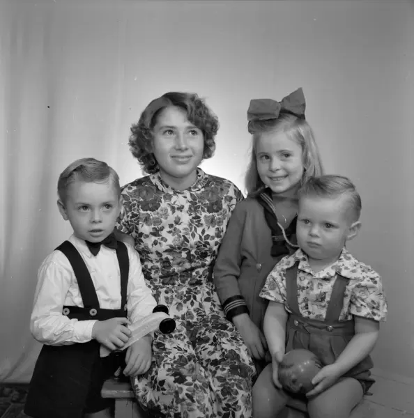 Solfrid Melum med fler