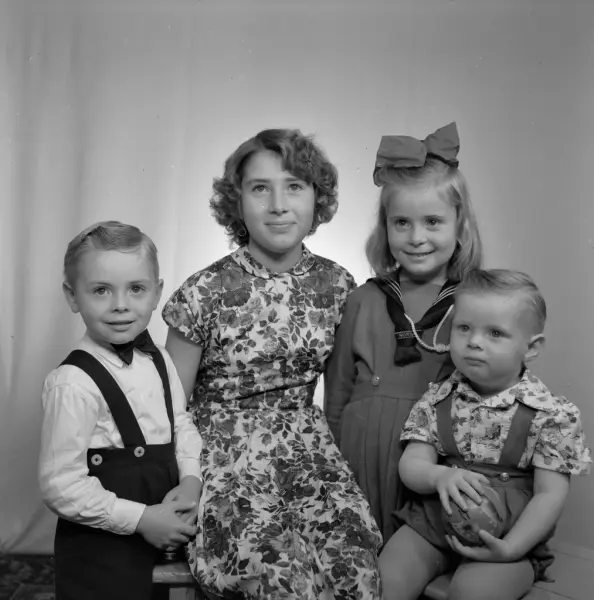 Solfrid Melum med fler