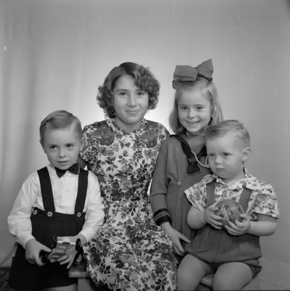 Solfrid Melum med fler