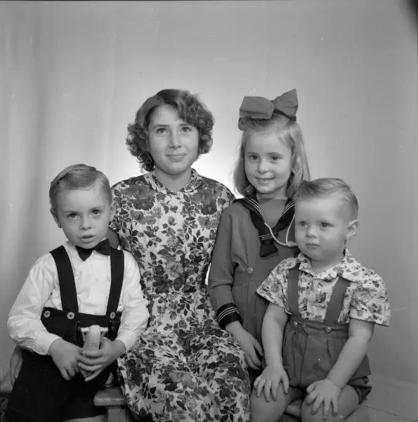 Solfrid Melum med fler