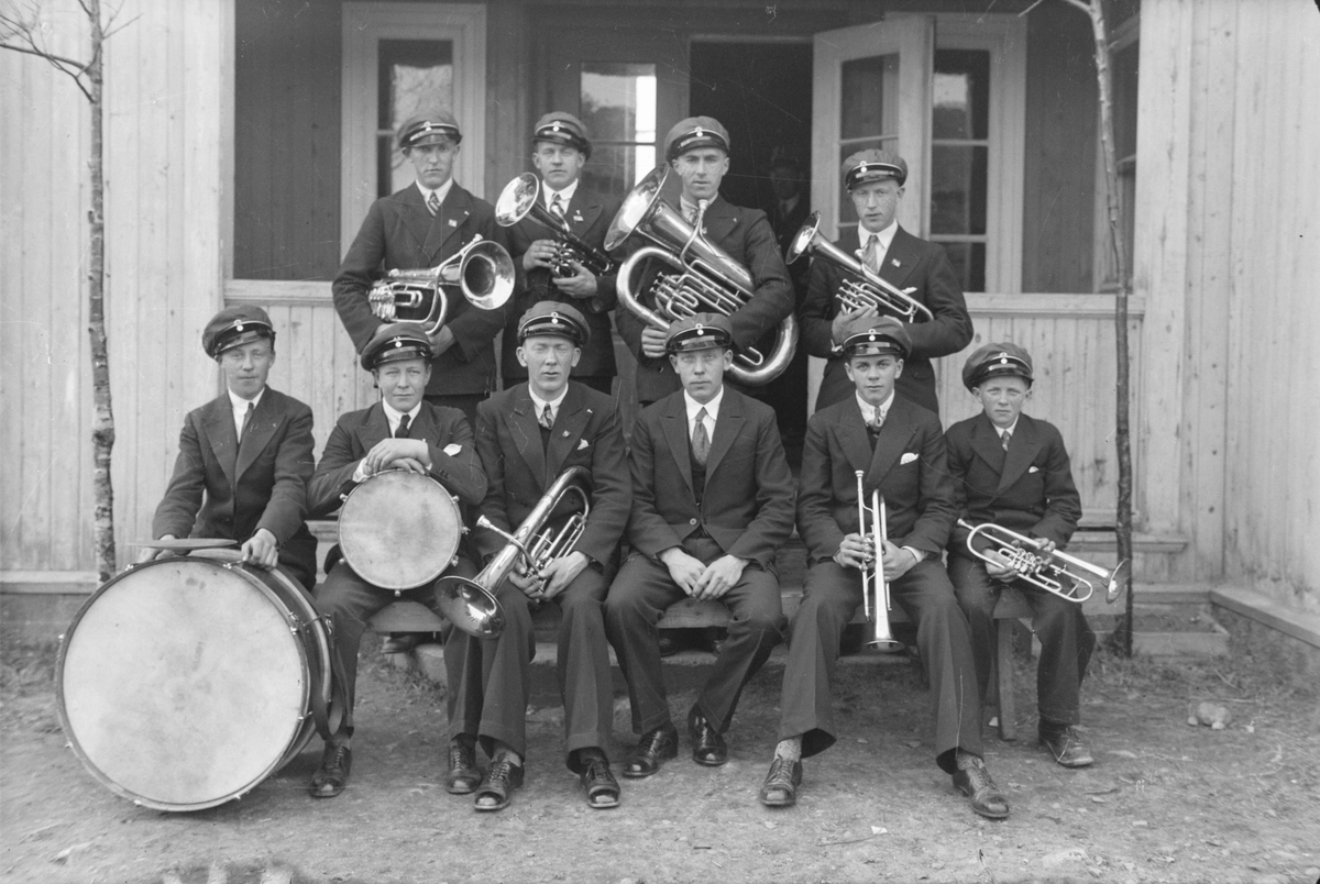 Alvdal Janitsjarkorps. 