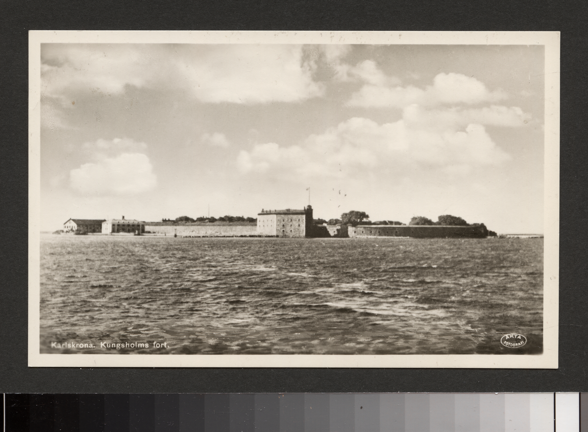 Kungsholms fort