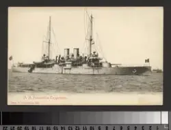 H. M. Pansarbåten Tapperheten