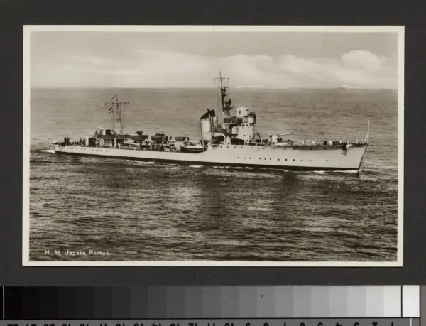 H.M. Jagare Remus.