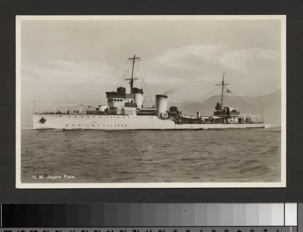 H.M. Jagare Puke.