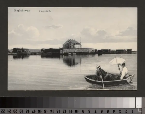 Karlskrona Kungshall.