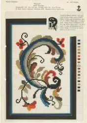 Broderimønster: Gunnar Pedersen AS