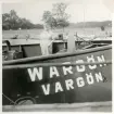 Bogserbåten Wargön. Sigrid Olsson