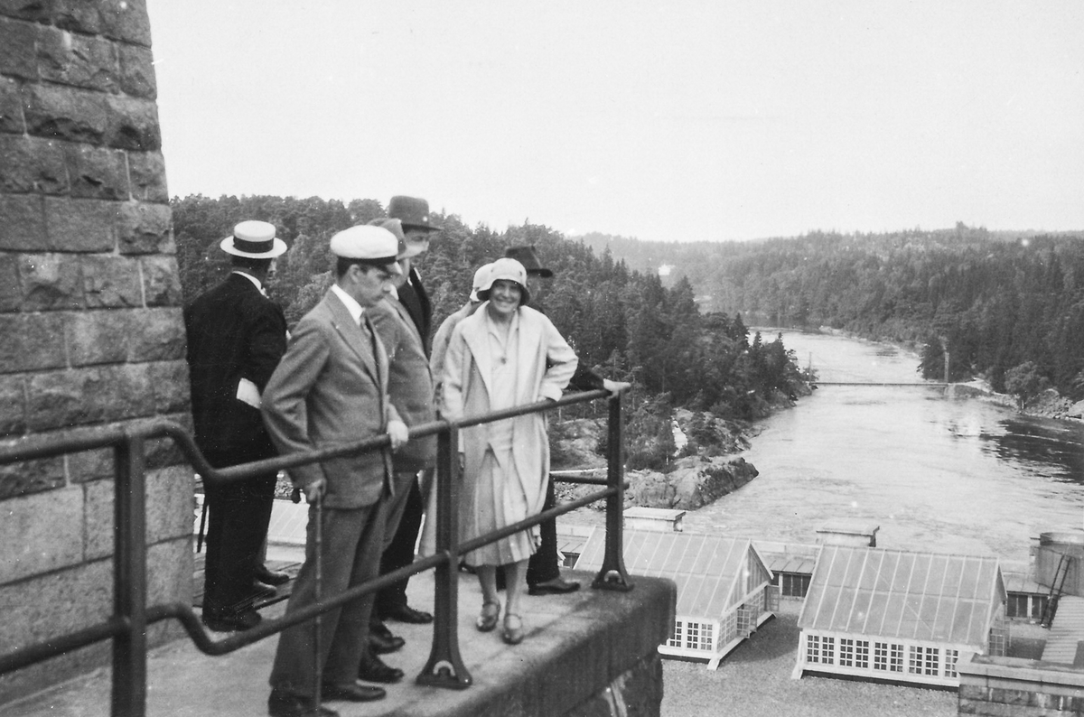 Trollhättan, Olidan