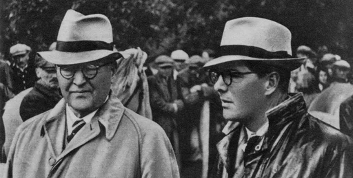 Statskonsulent Jens Nordang sitt arbeid for fjordhest og pelsdyr