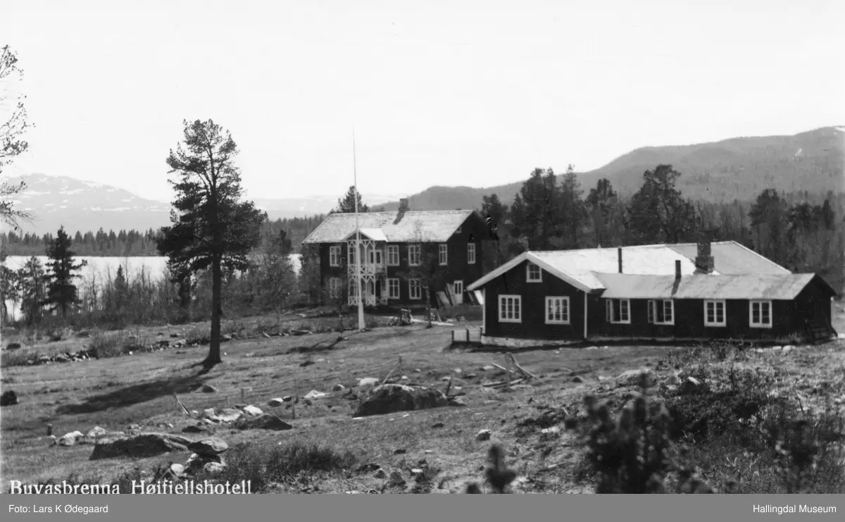 Buvassbrenna Høyfjellshotell
