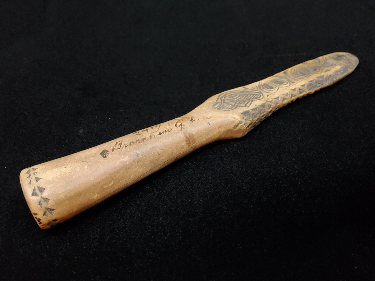 Bandkniv