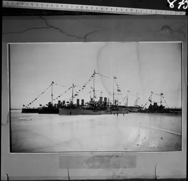 Beväringsavdelningen 1903