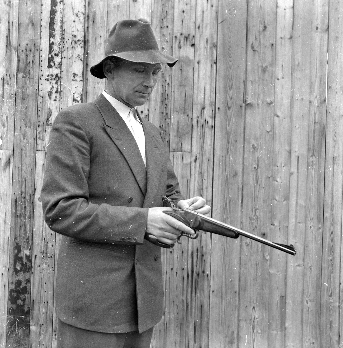 Politi-NM i pistolskyting