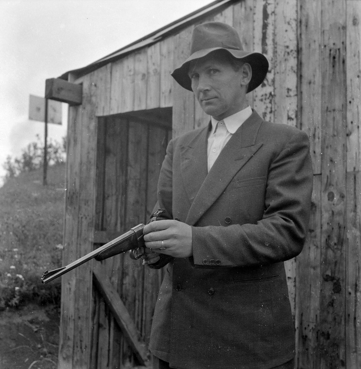 Politi-NM i pistolskyting